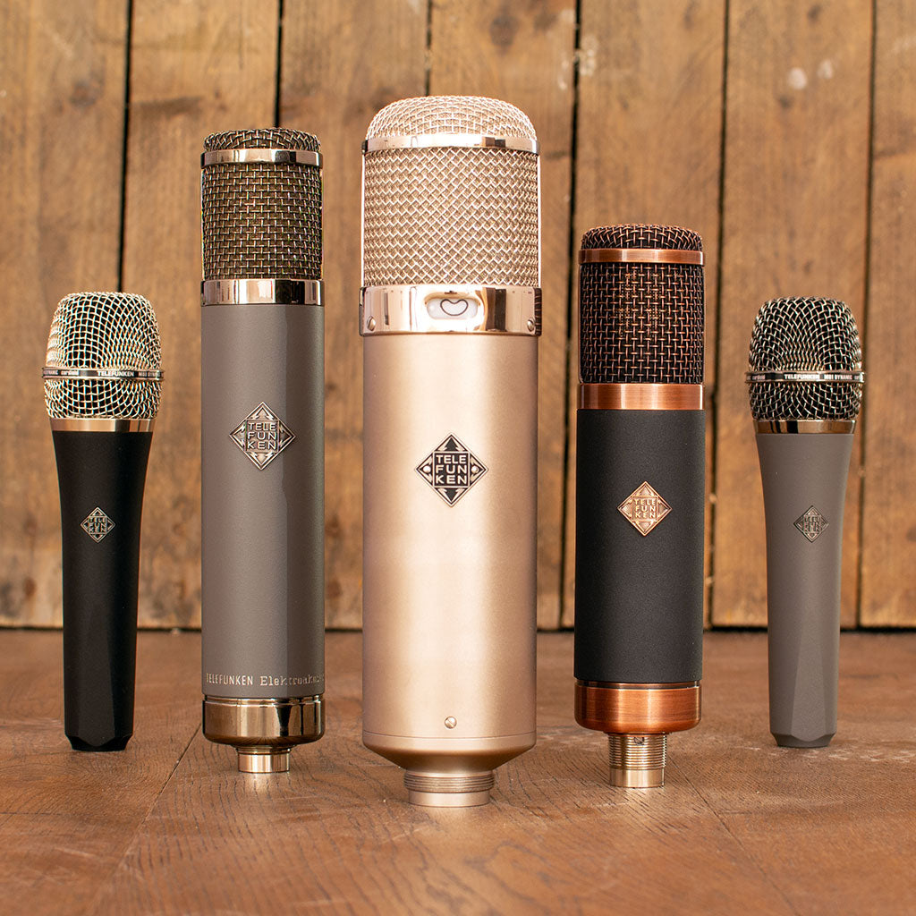 Microphones