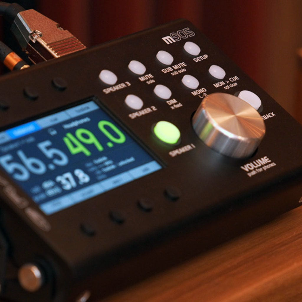 Monitor Controllers