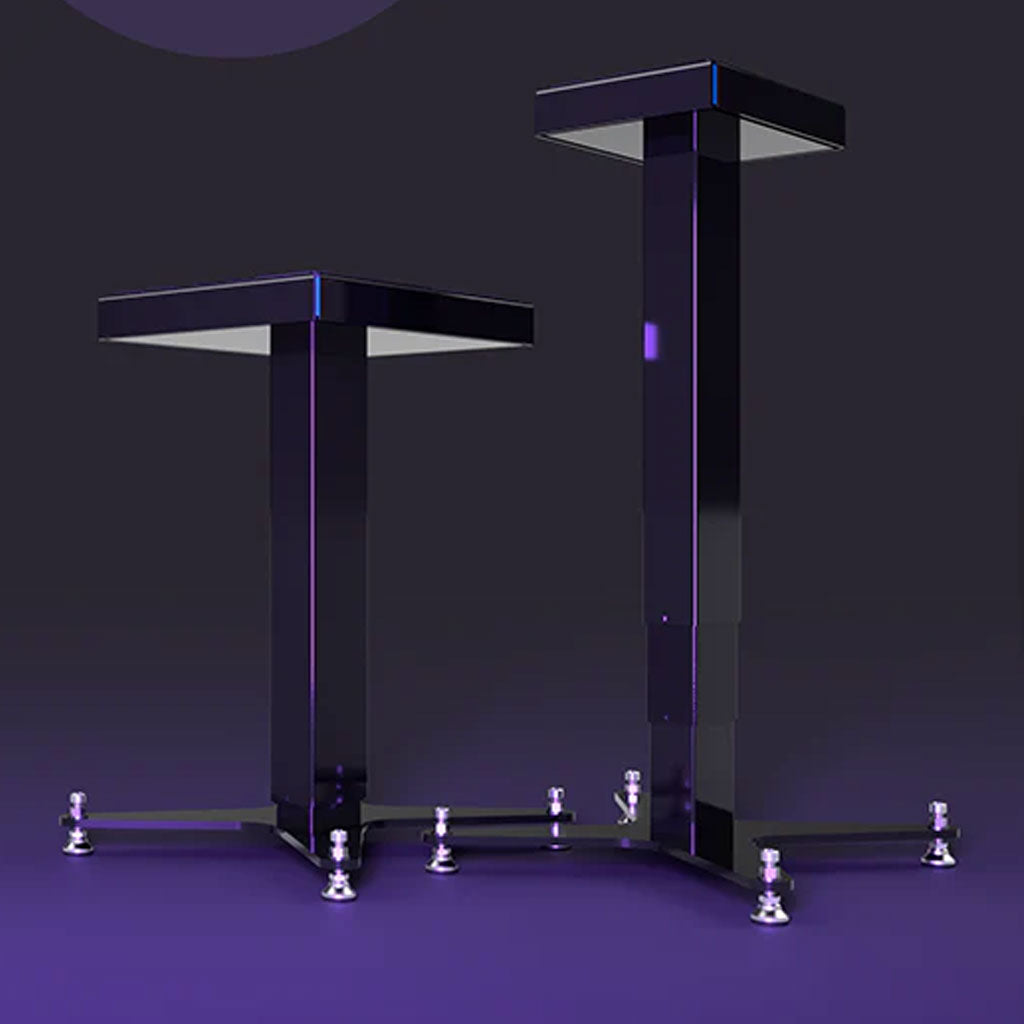 Monitor Stands & Isolation