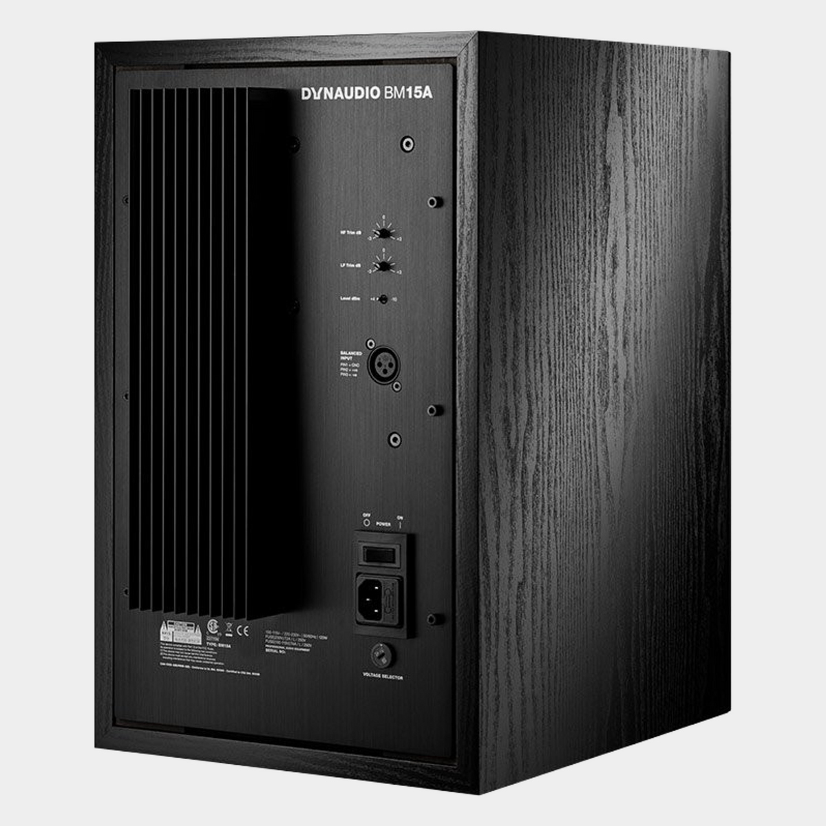 Dynaudio BM15A Active Studio Monitor - Right