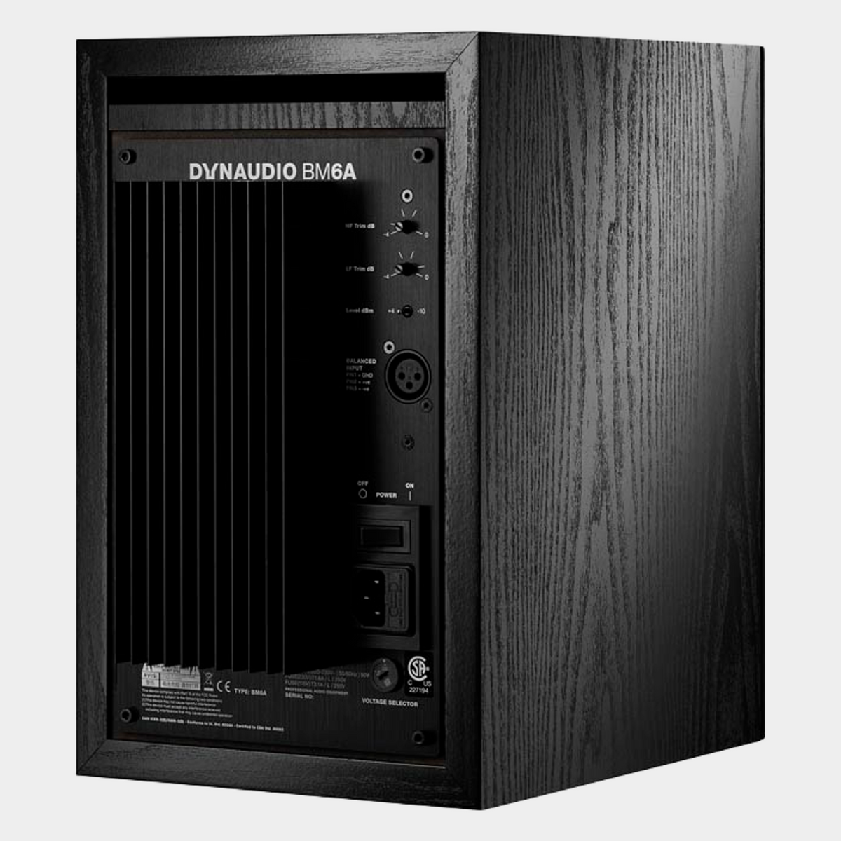 Dynaudio BM6A Active Studio Monitor