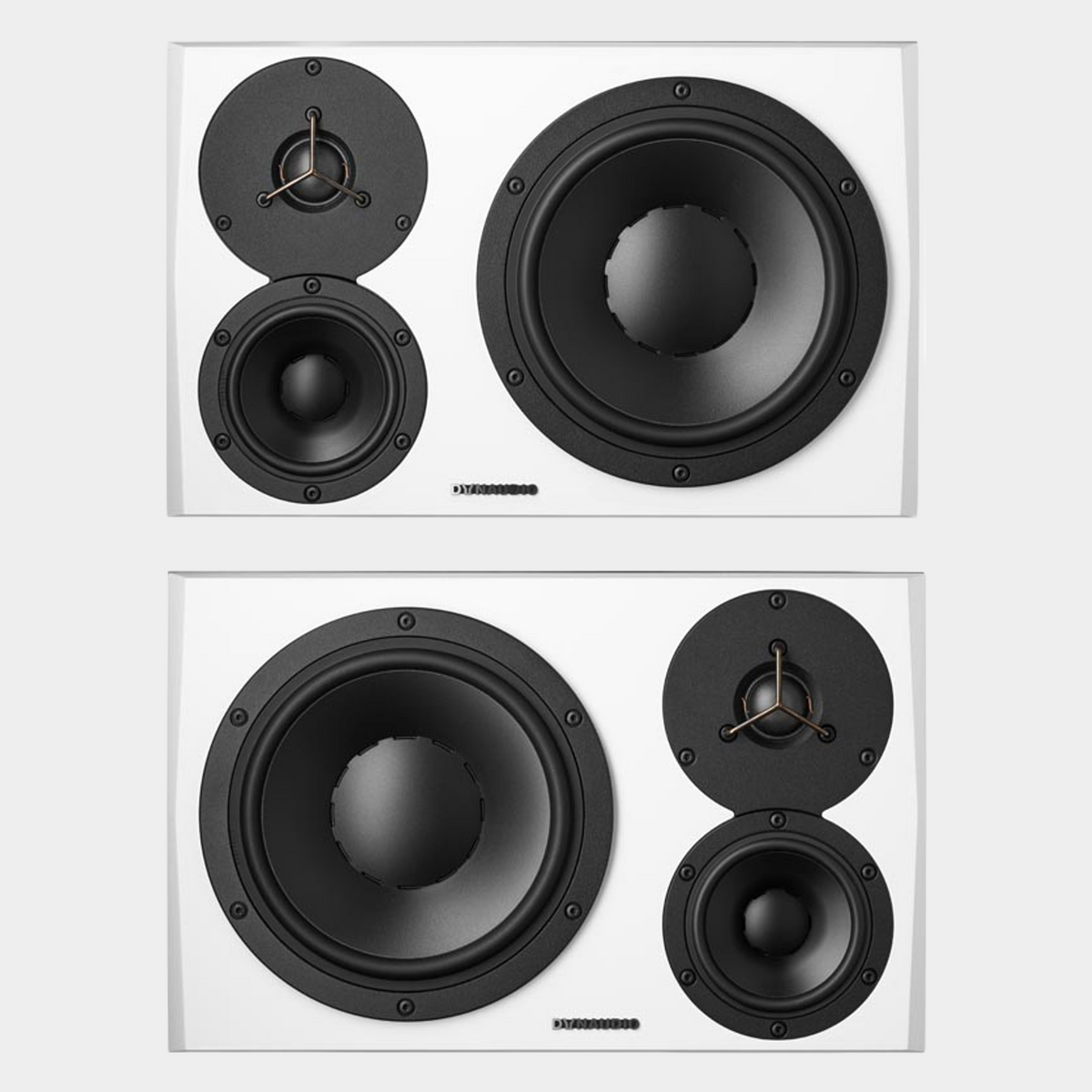 Dynaudio LYD 48 White (Pair)