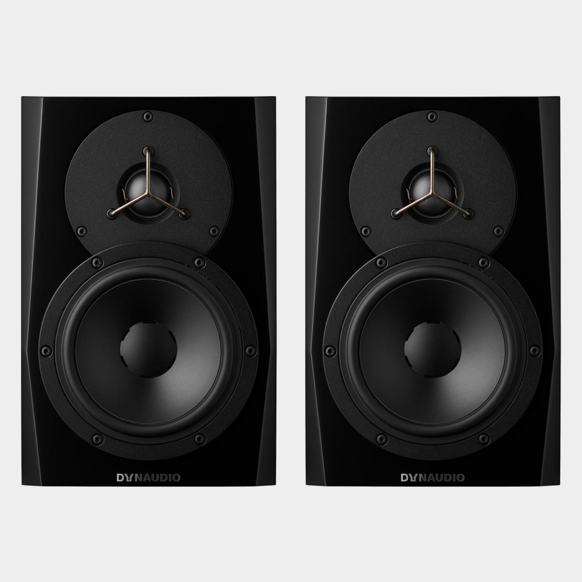 Dynaudio LYD 5 Black (Pair)