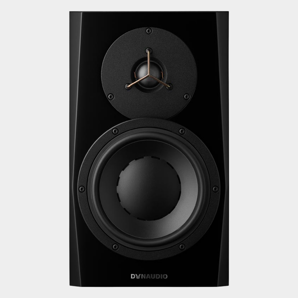 Dynaudio LYD 7 Active Studio Monitor - Black