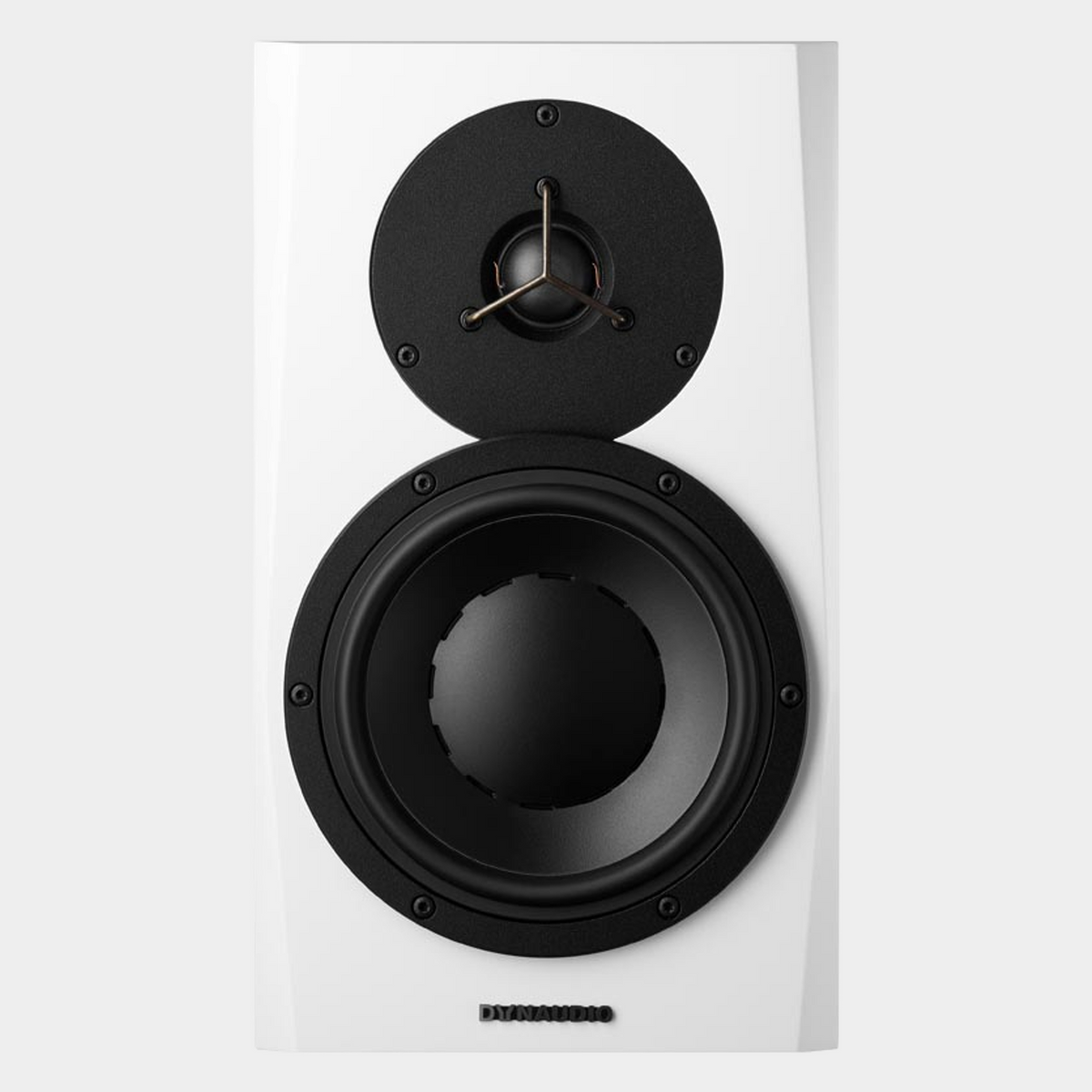 Dynaudio LYD 7 Active Studio Monitor - White
