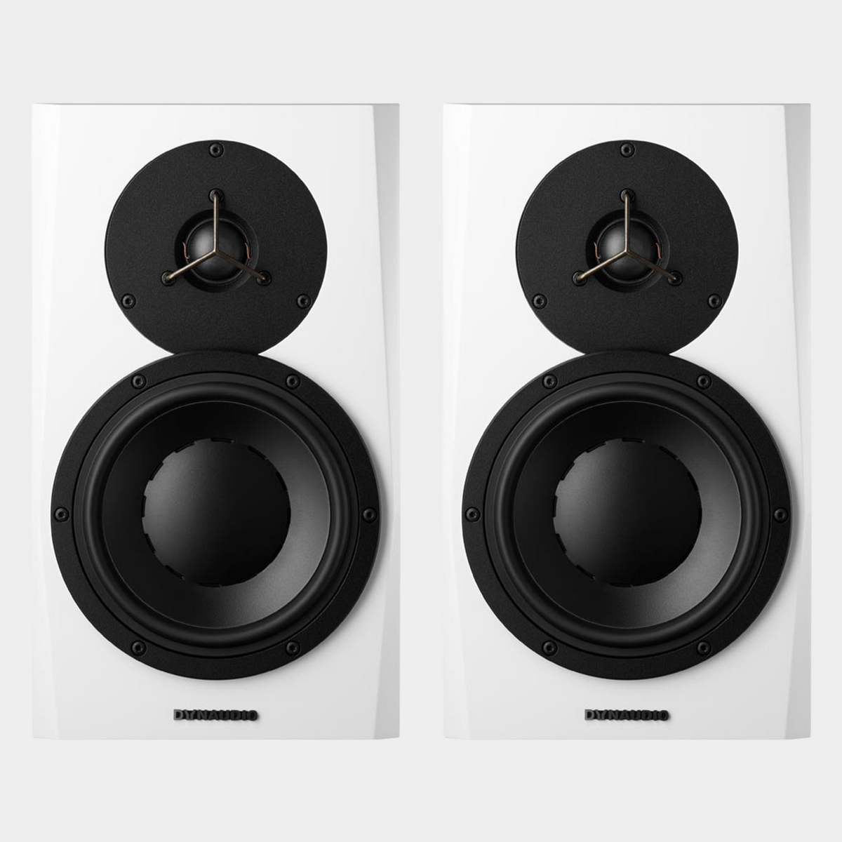 Dynaudio LYD 7 White (Pair)