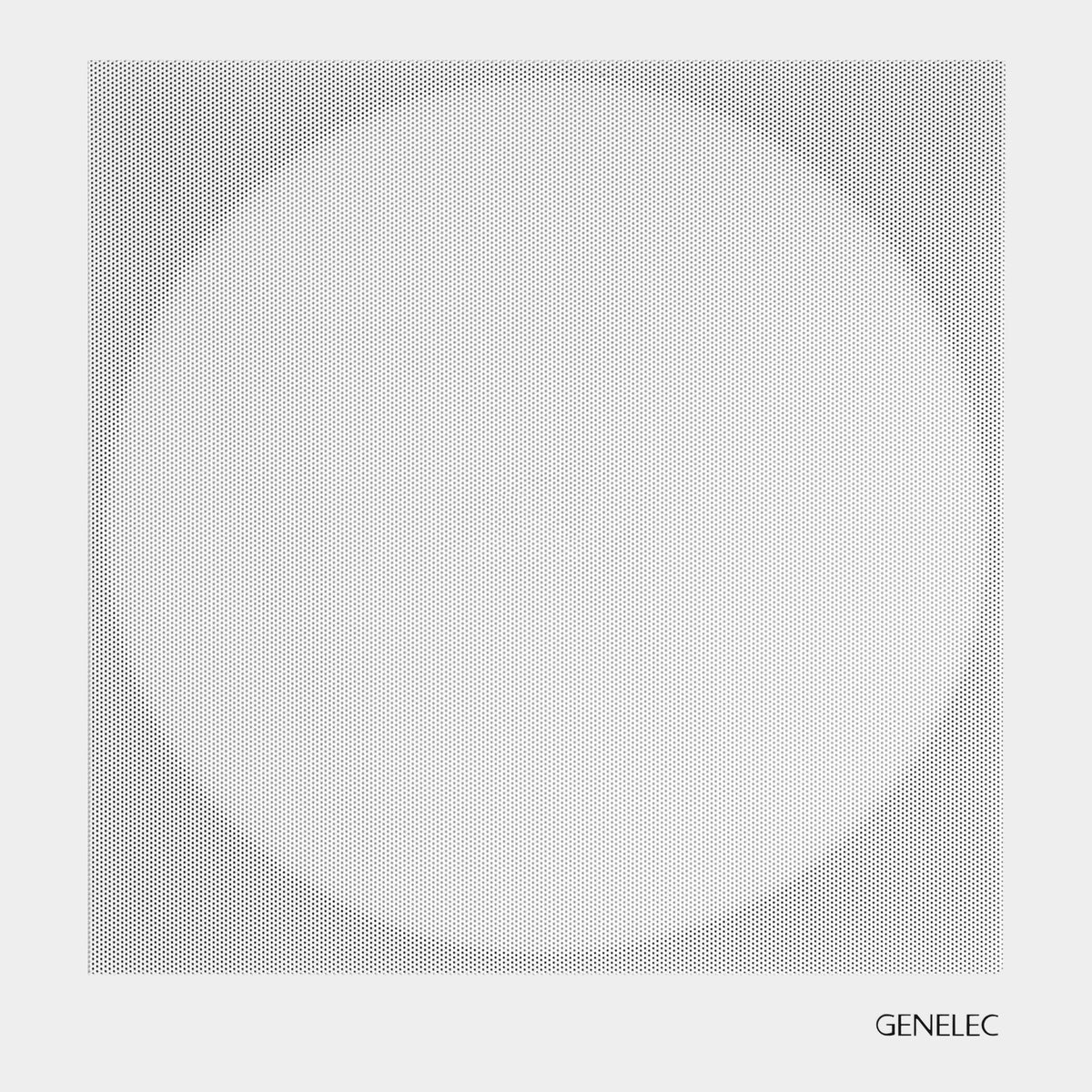 Genelec 4435-WS Square Grille for 4435A (White)