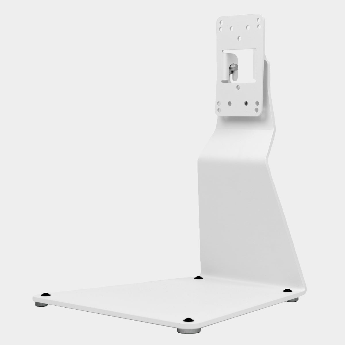 Genelec 8000-335W Table Stand L-shape (White)