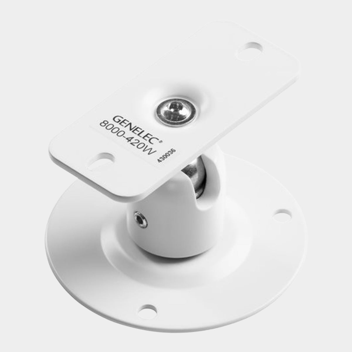 Genelec 8000-420CW Wall Mount Short (White)