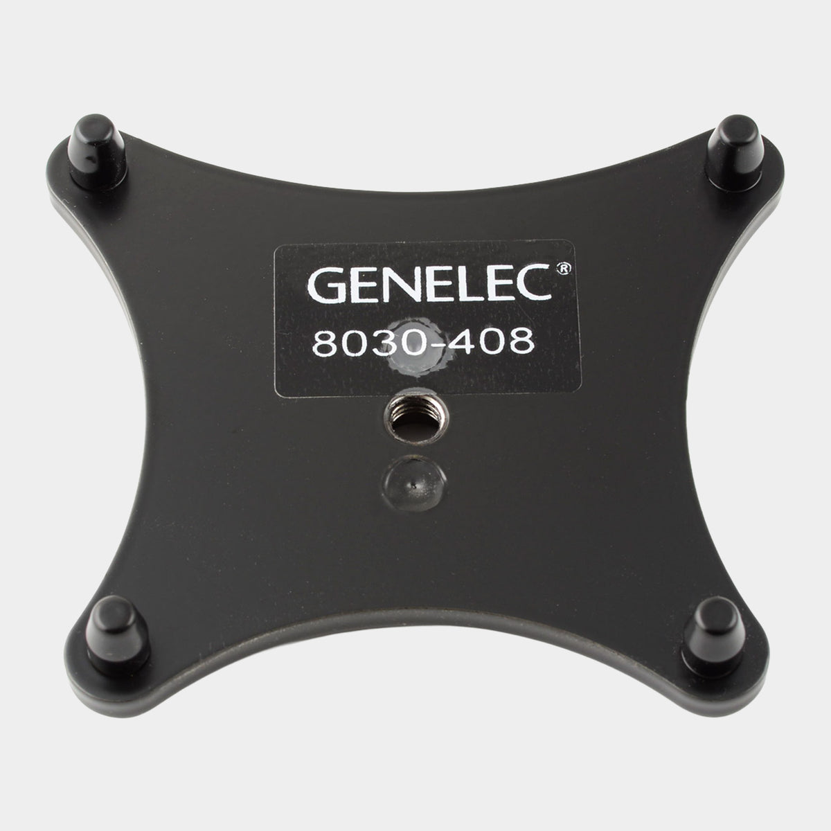 Genelec 8030-408 Stand Plate for Iso-Pod (Black)