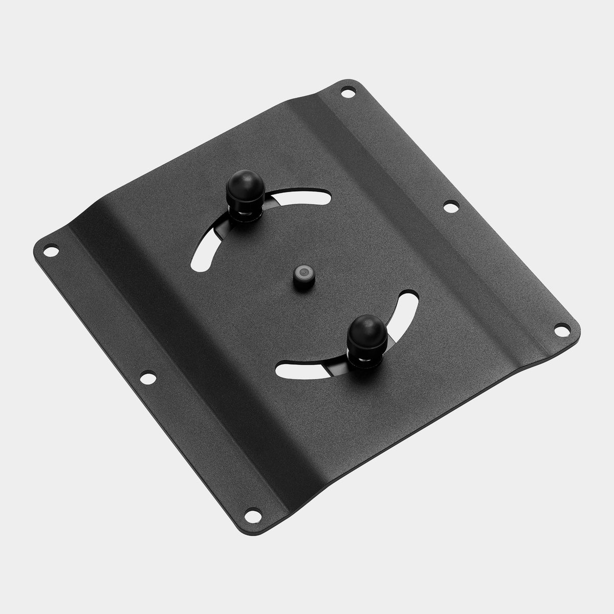Genelec S360-465B Ceiling Mount Plate (Black)