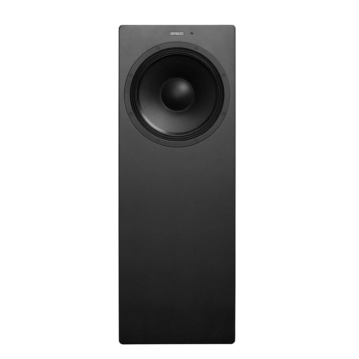 Genelec W371A SAM Woofer System in black, front view