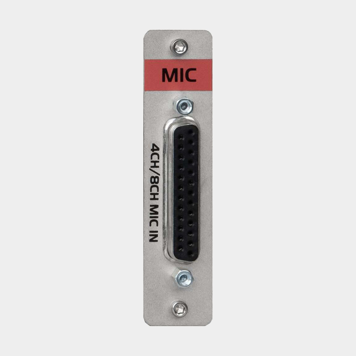 Grace Design M701-MP4 rear connector panel