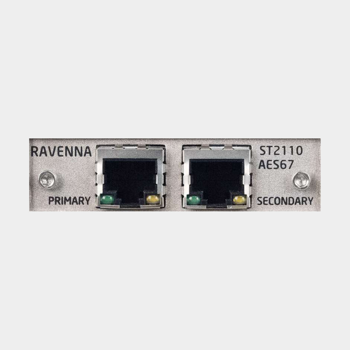 Grace Design M701-RAVENNA rear connector panel