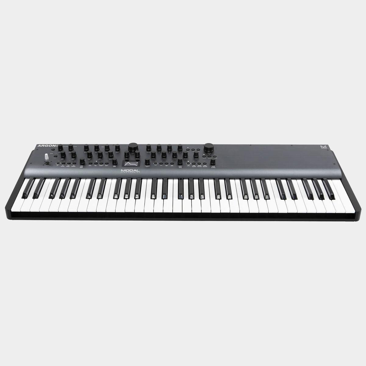 Modal ARGON8X synthesiser, front view