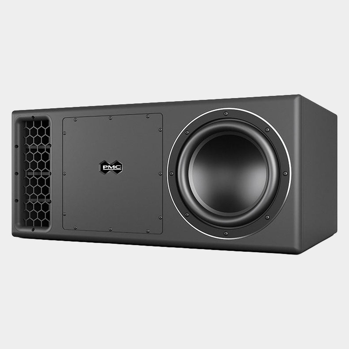 PMC12 SUB bass cabinet — manufacturer product view