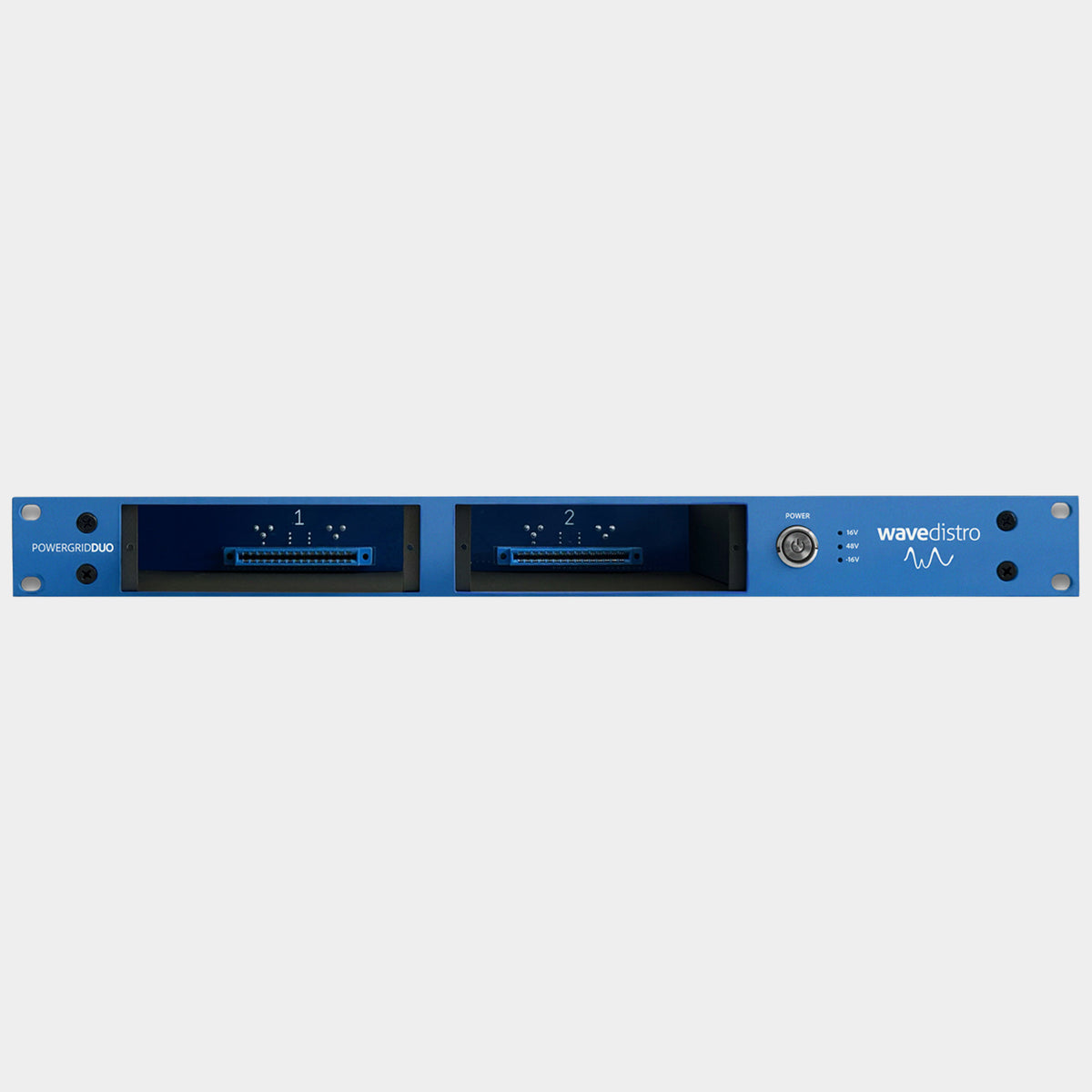 Wave Distro Powergrid DUO