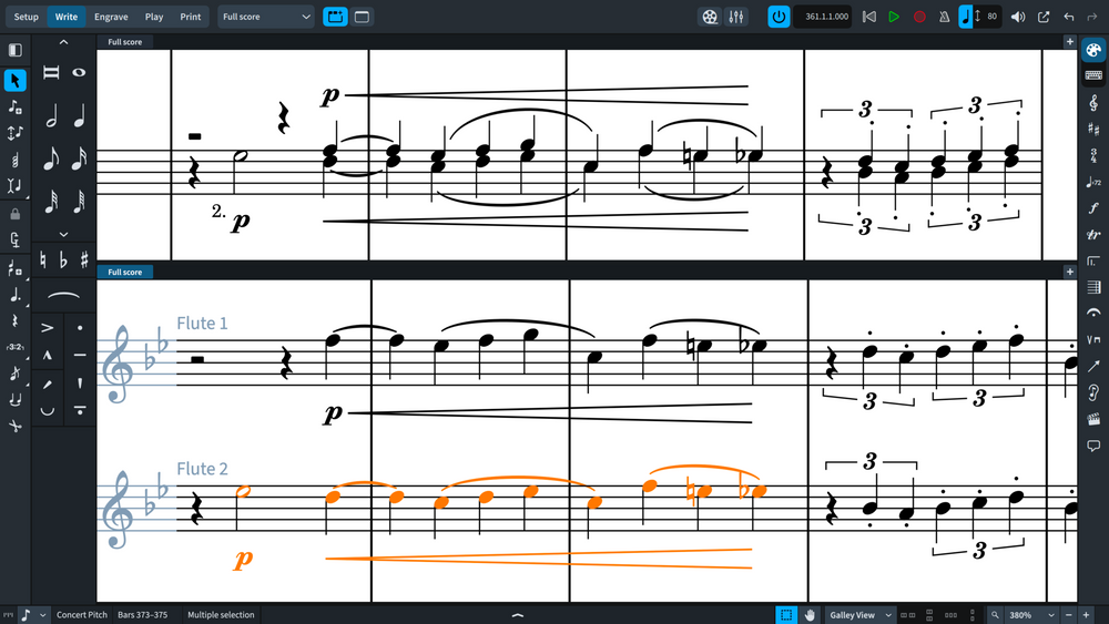 Save 50% on eligible Dorico Pro 6 crossgrades