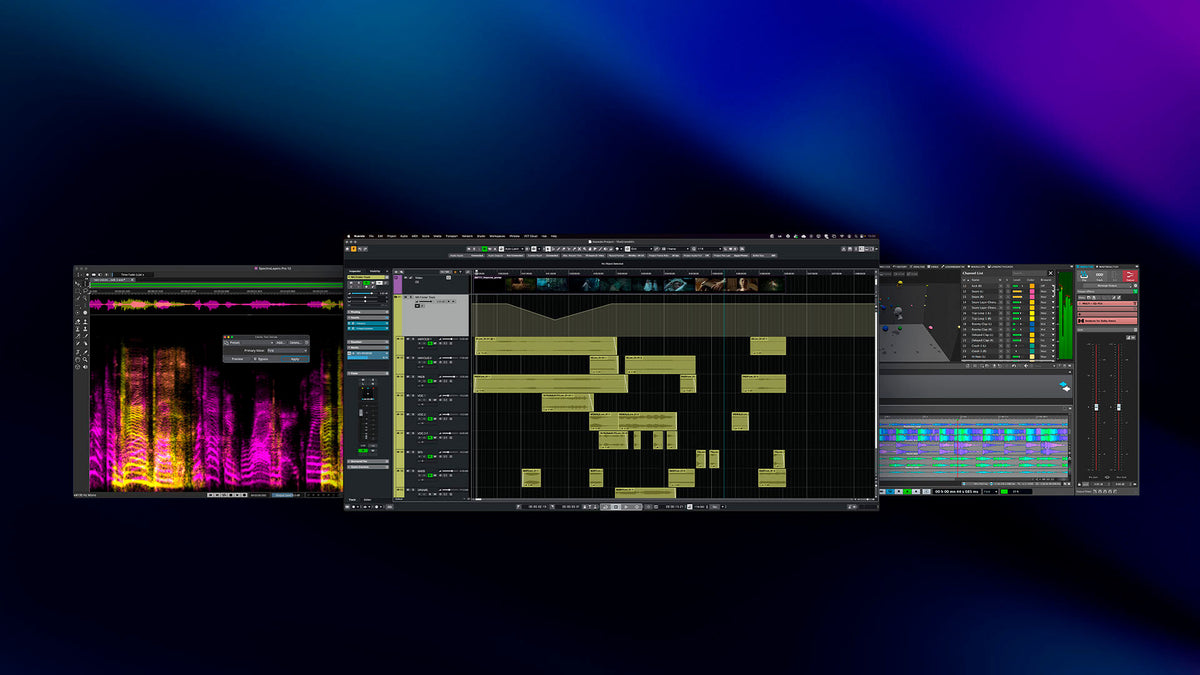 Save 40% on Nuendo 15