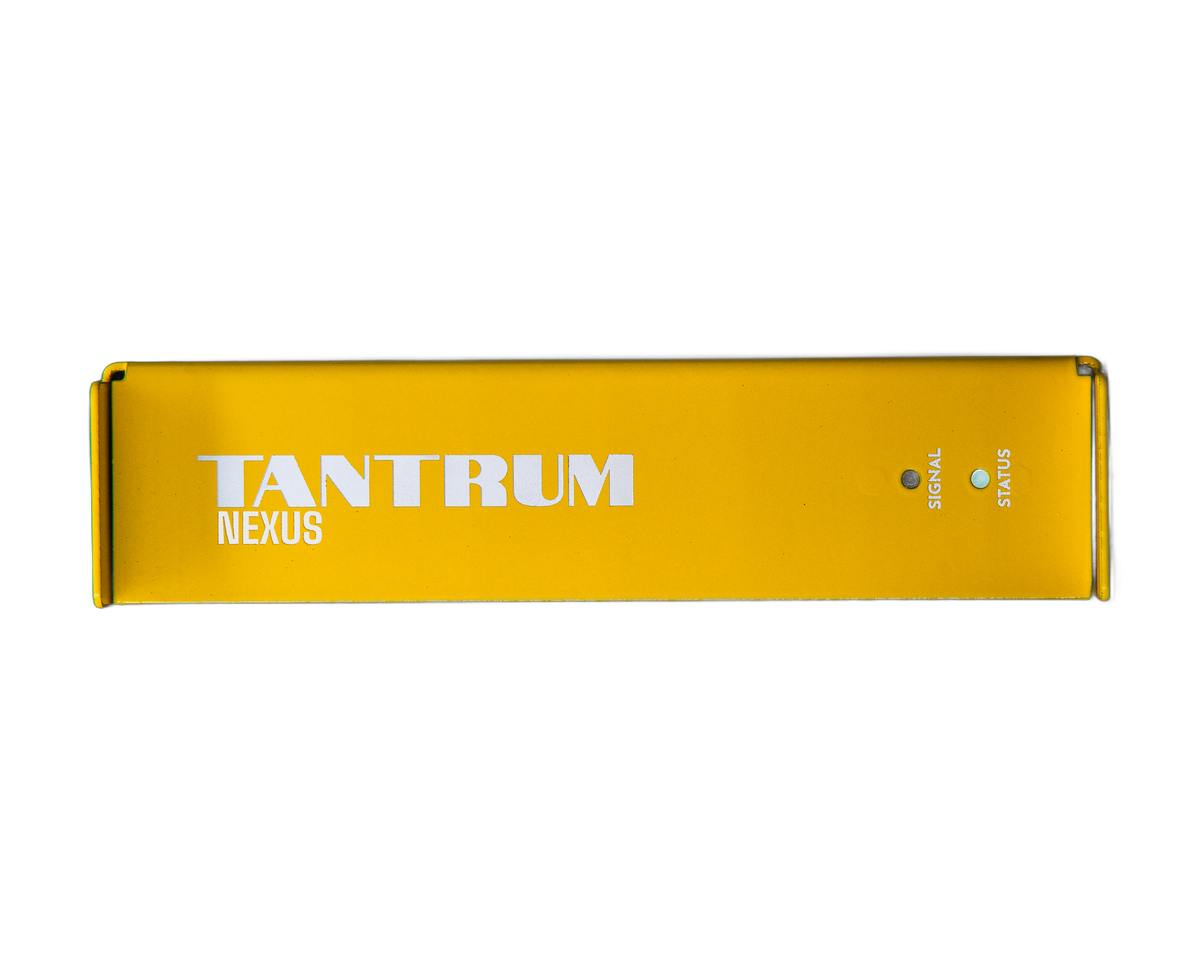 Tantrum Audio NEXUS room correction processor and monitor controller