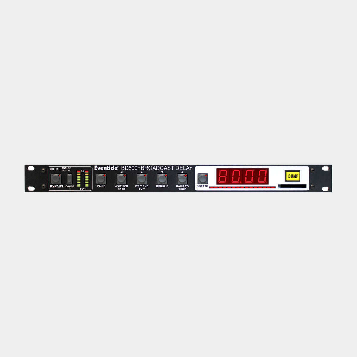 Eventide BD600PLUS — front view