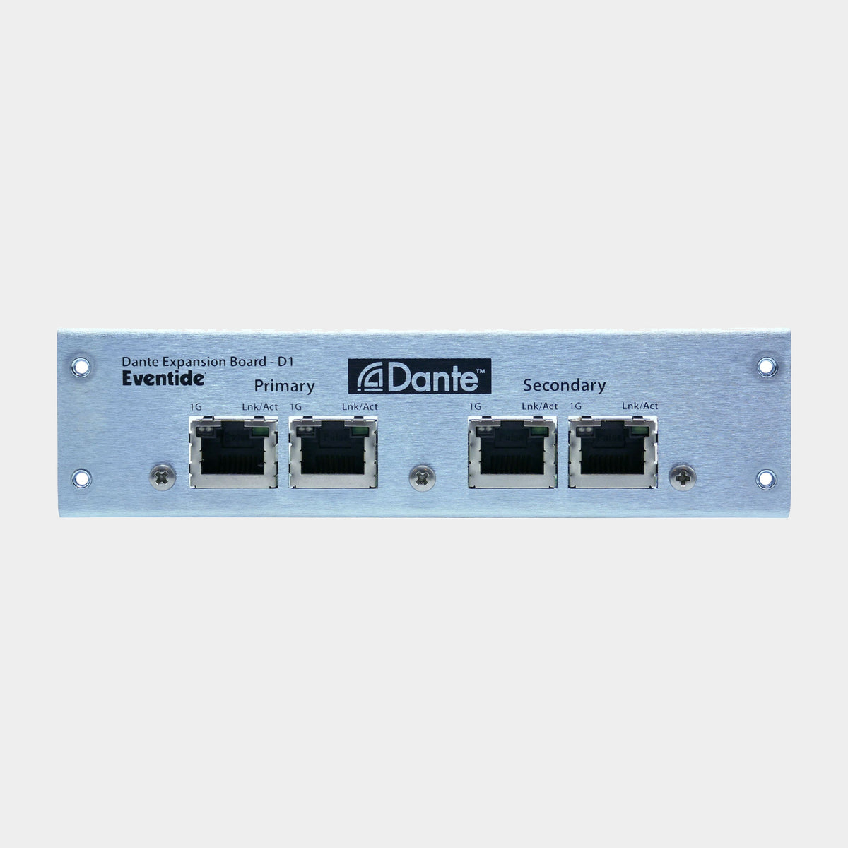 Eventide DANTEH9000 — front view