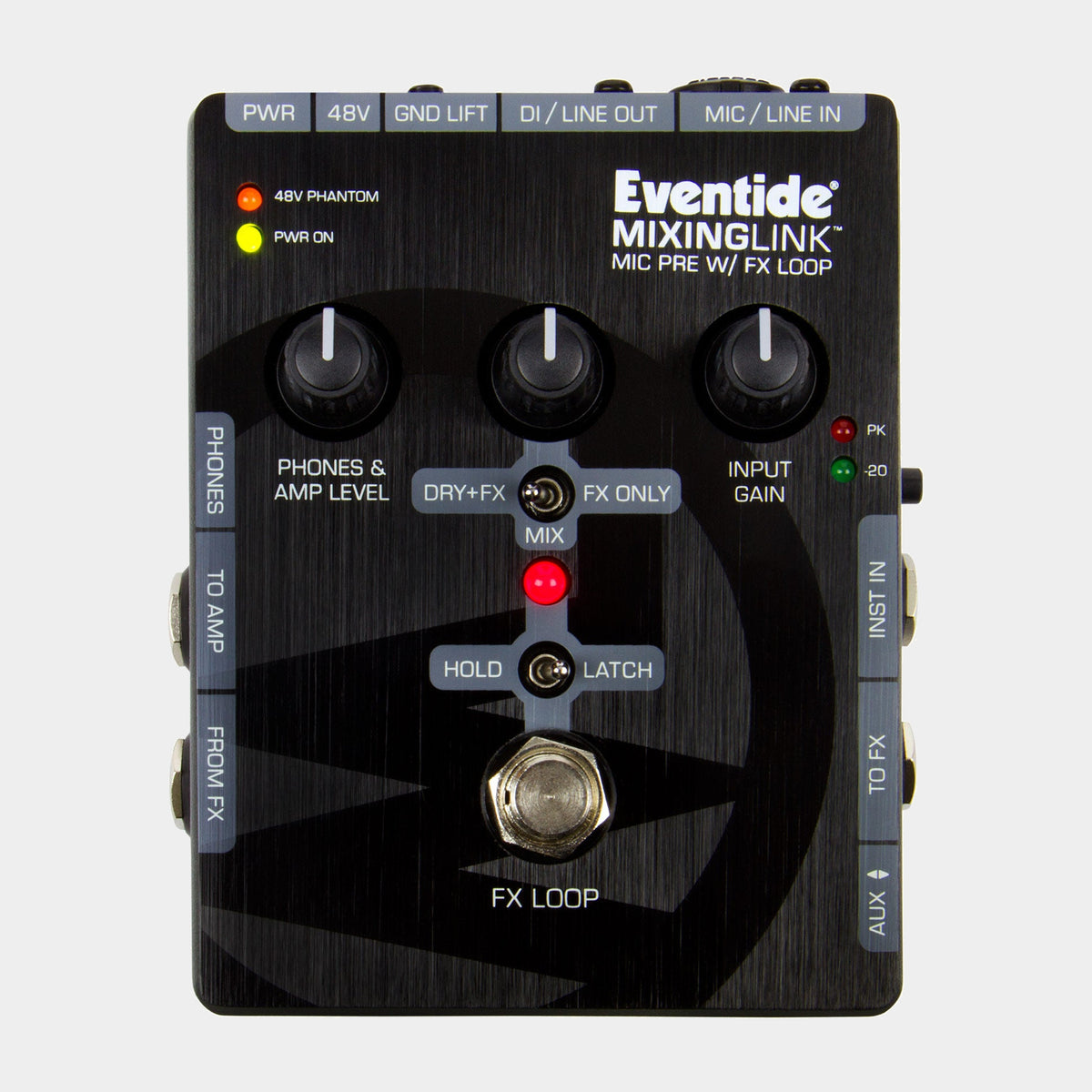 Eventide MIXINGLINK — front view