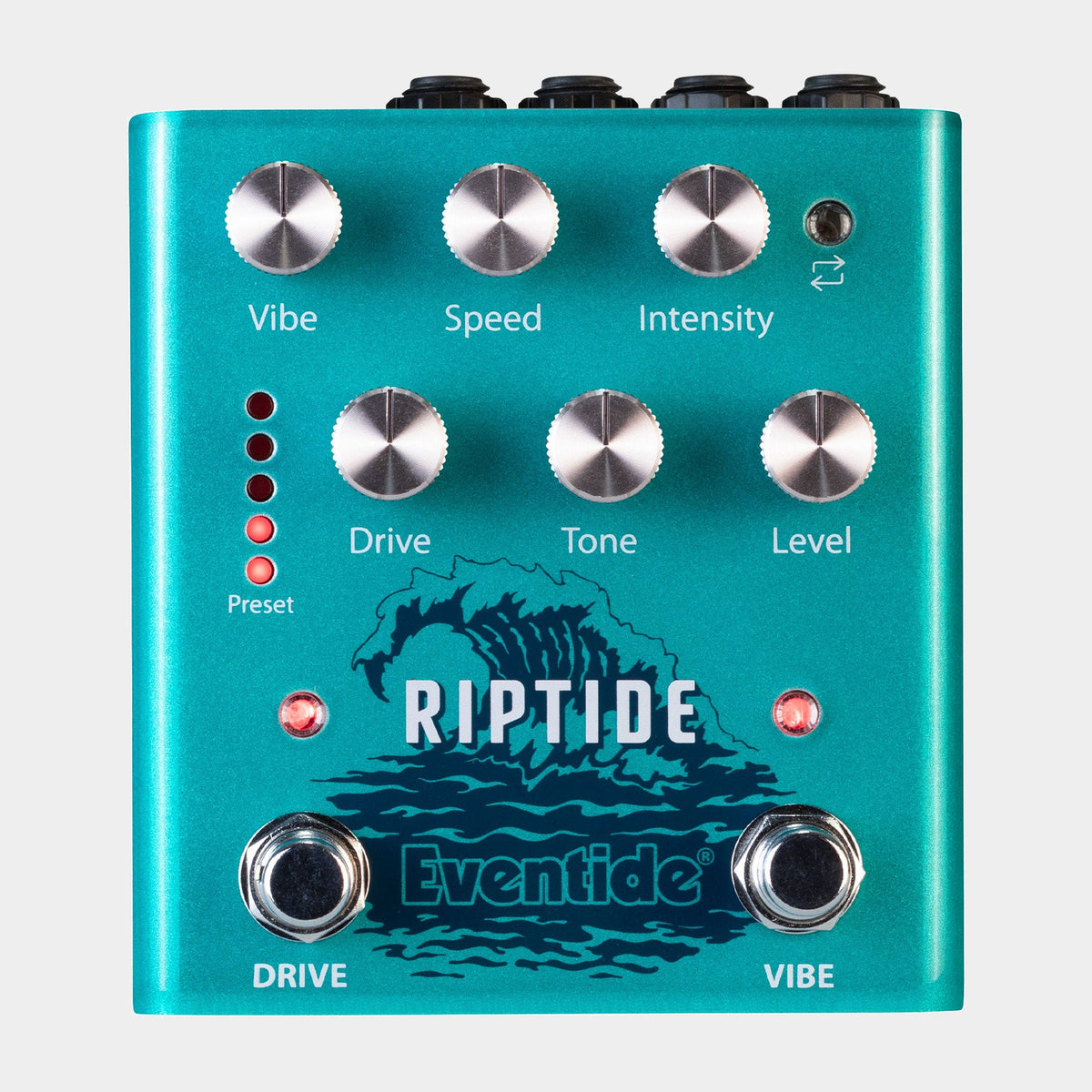 Eventide RIPTIDE — front view