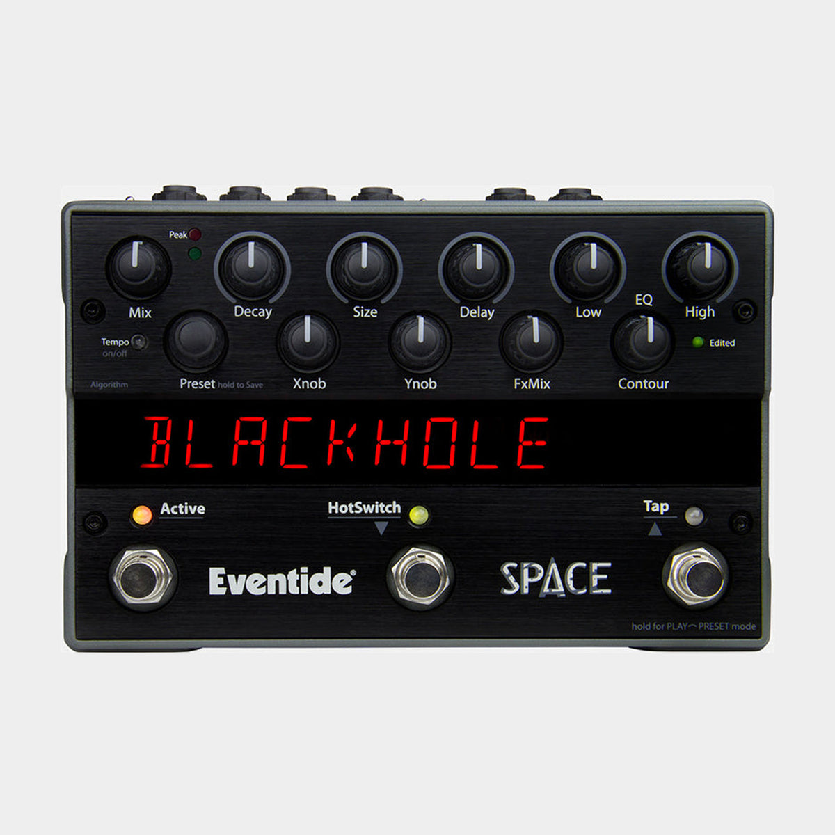 Eventide SPACE — front view