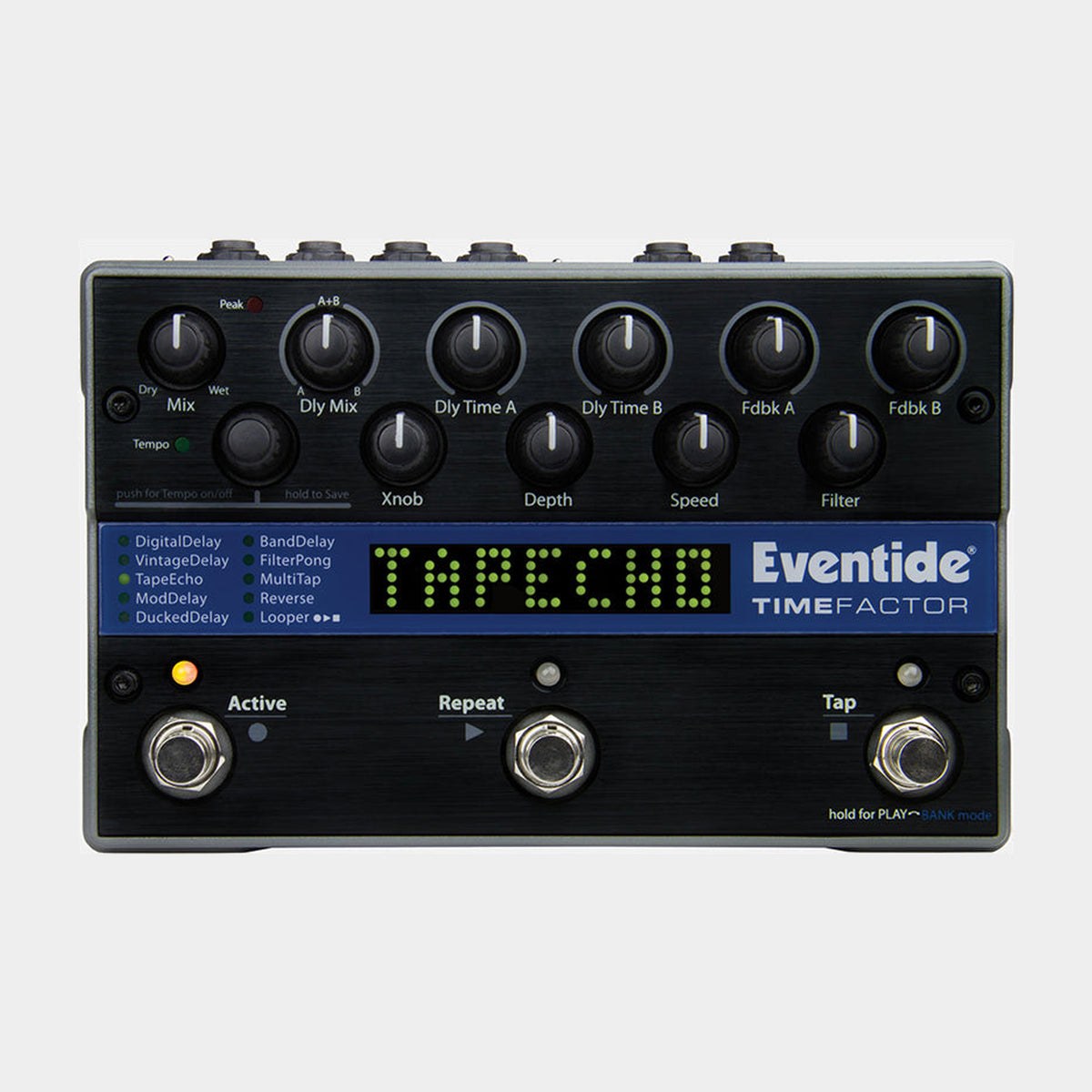 Eventide TIMEFACTOR — front view