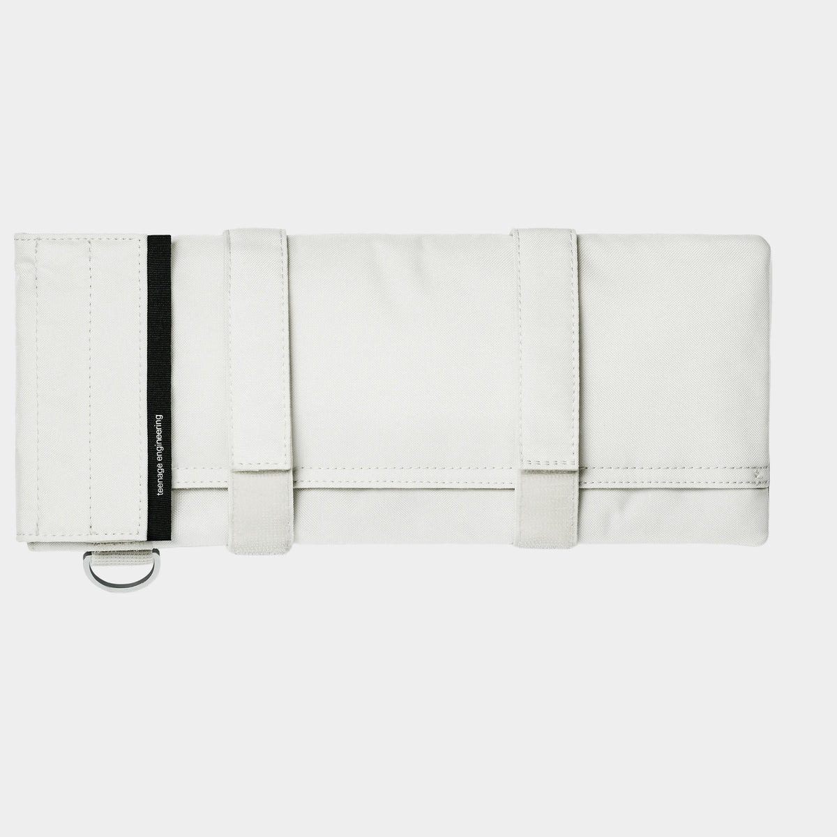 Teenage Engineering OP-XY Field Bag (White), product view on a light-grey background