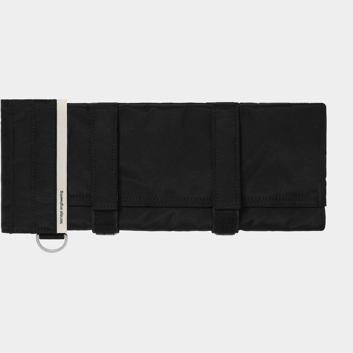 Teenage Engineering OP-XY Field Bag (Black), product view on a light-grey background