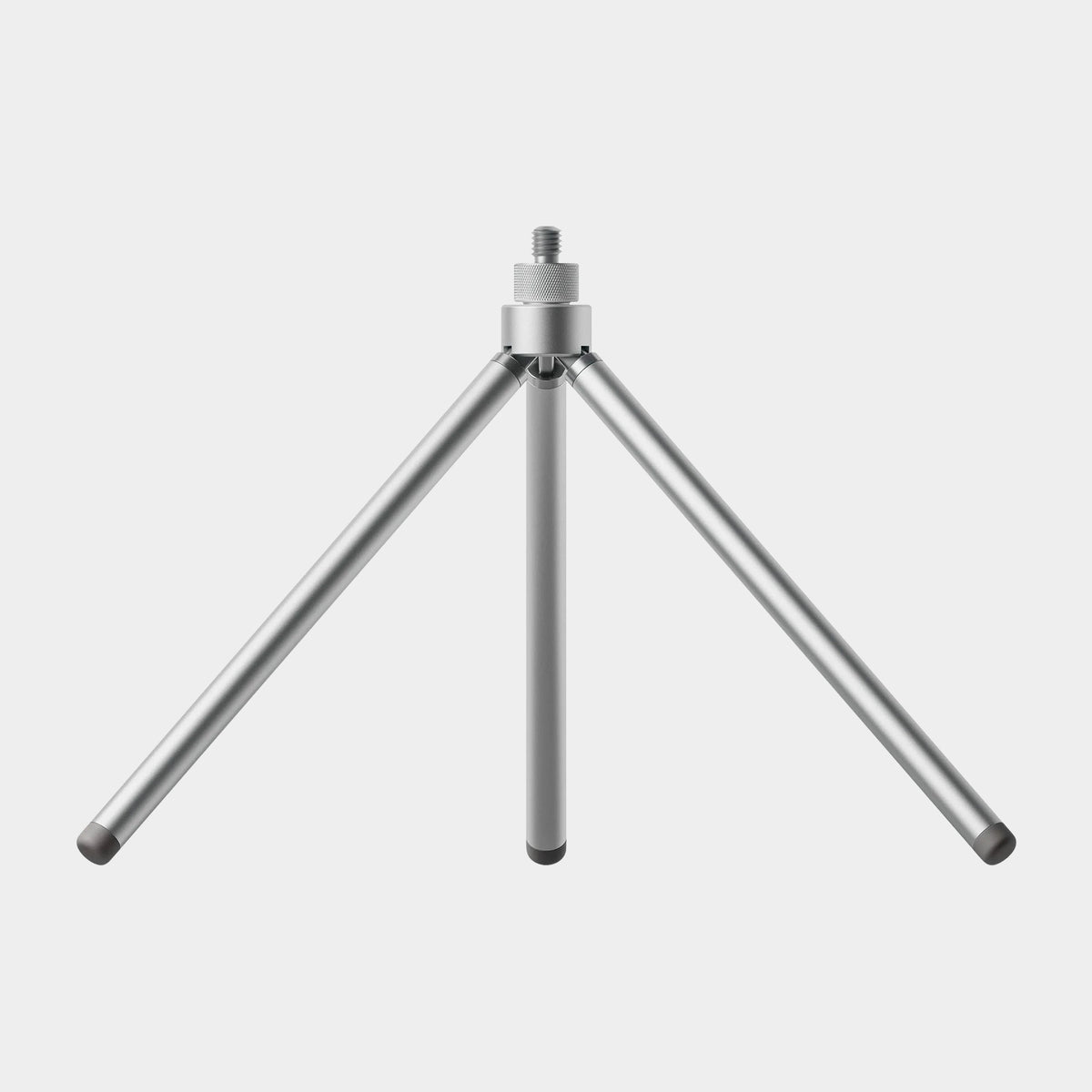 Teenage Engineering Tripod Mini, product view on a light-grey background