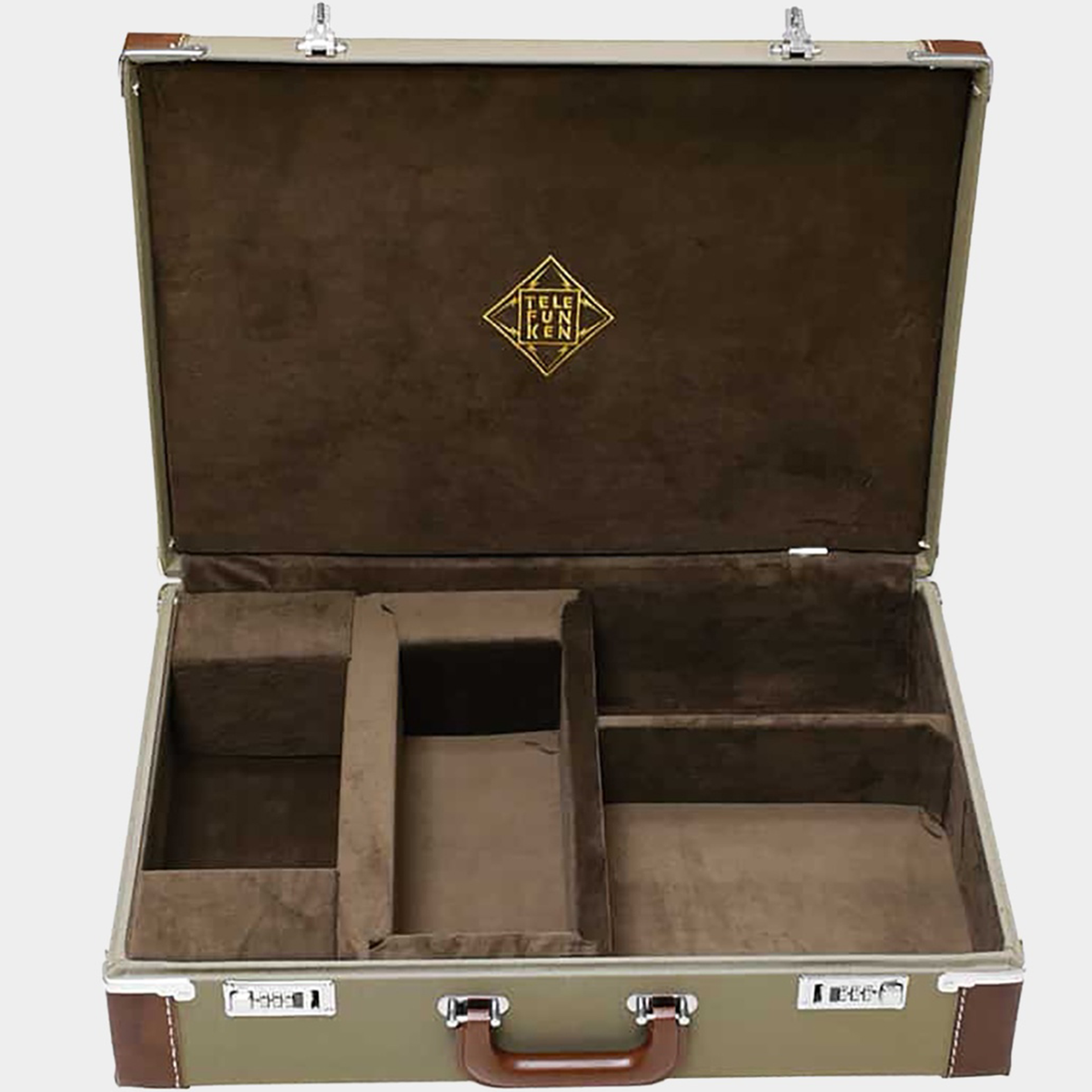 Telefunken FC40 Flight Case