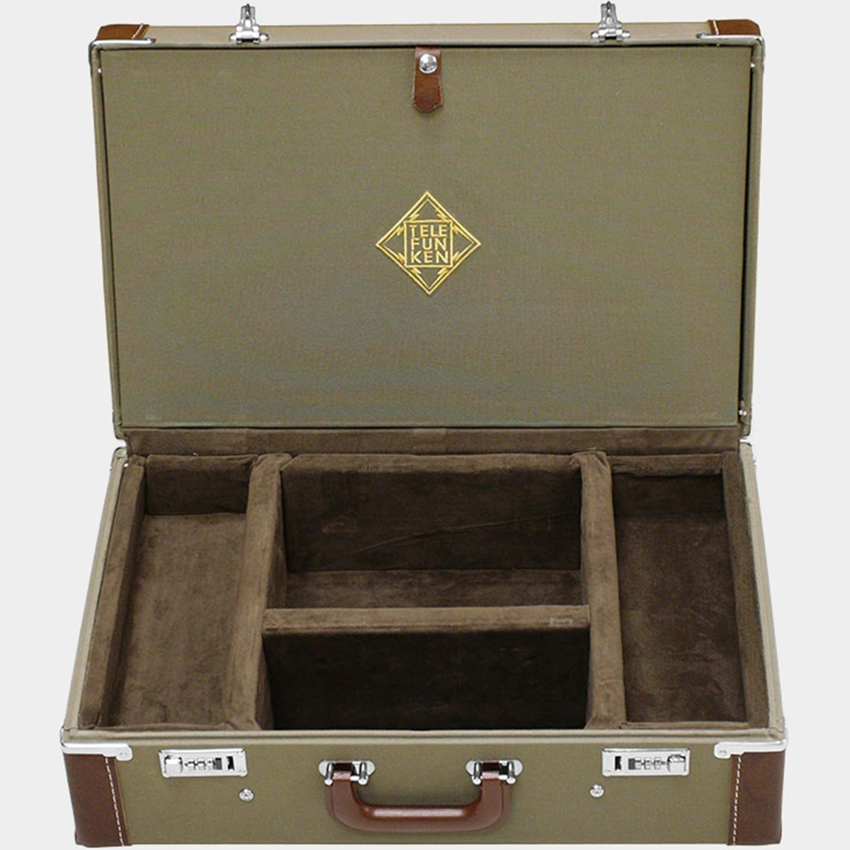 Telefunken FC10S Flight Case