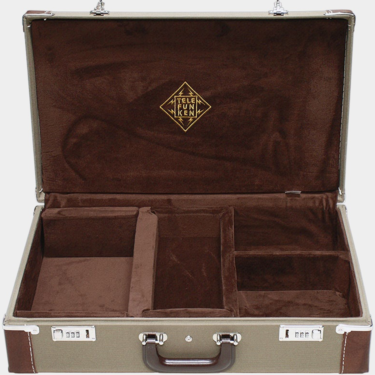 Telefunken FC50 Flight Case, part CASE-001