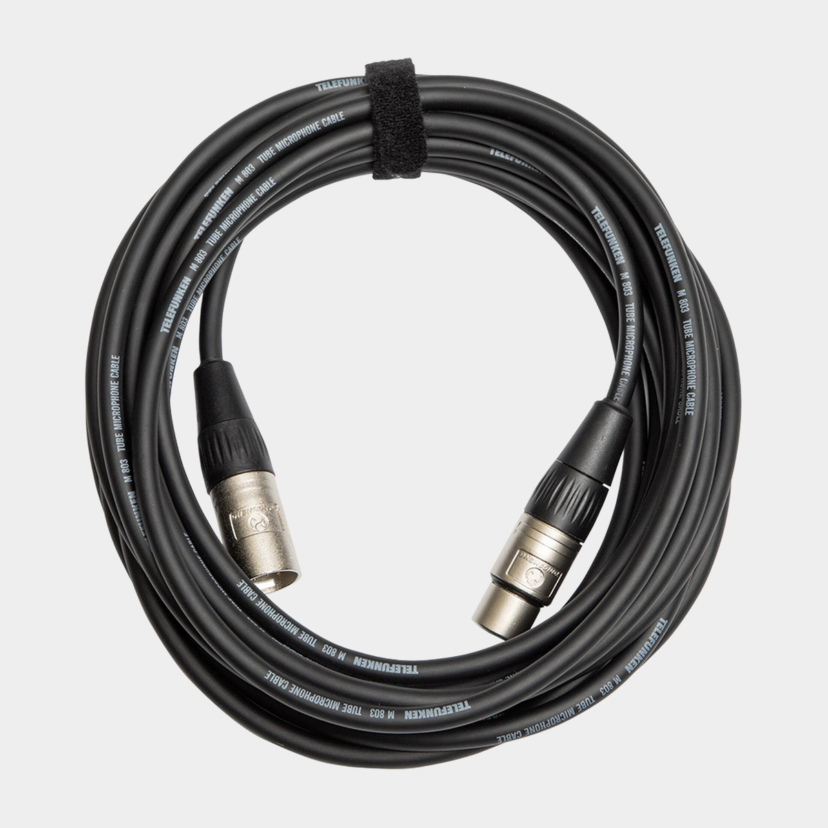 Telefunken M803 Tube Mic Cable, part CABL-059