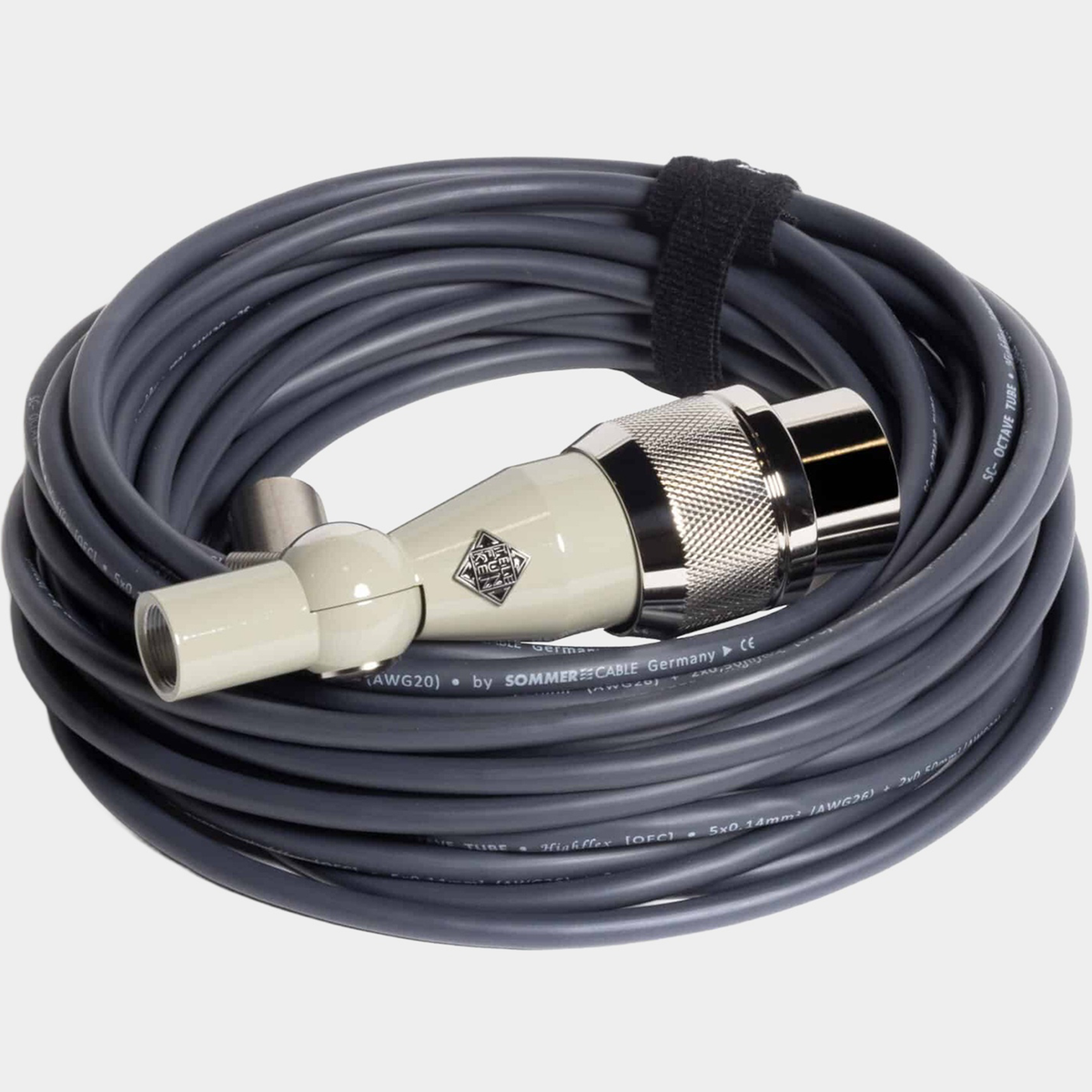 Telefunken M850E Tube Mic Cable, part CABL-004