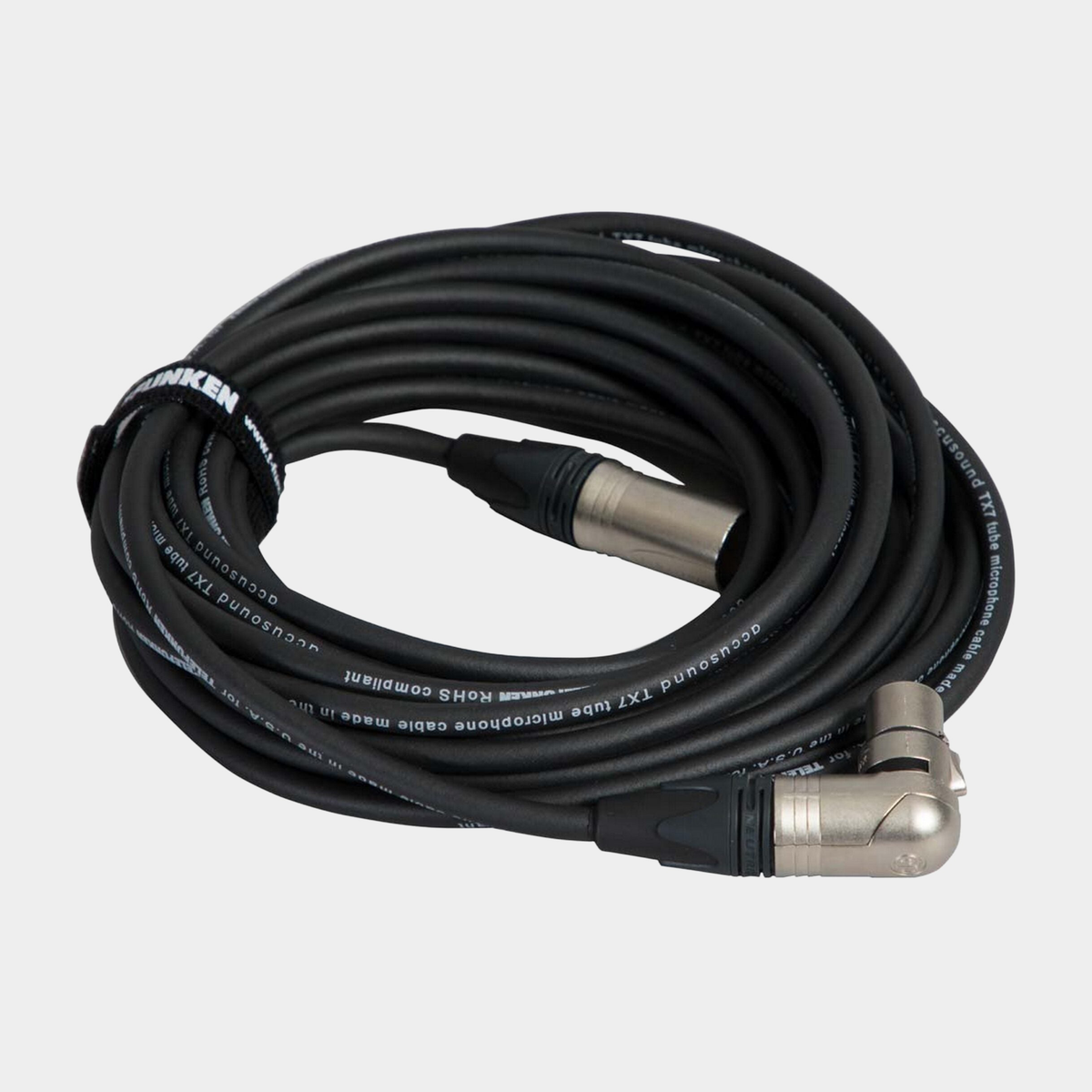 Telefunken M860 Tube Mic Cable, part CABL-010