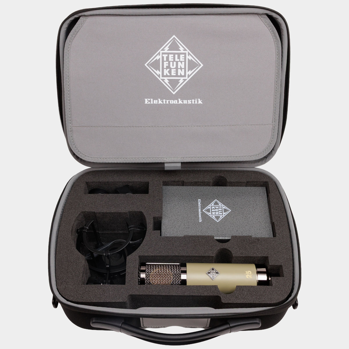 TF51 anniversary single system packed in the ZC03 case