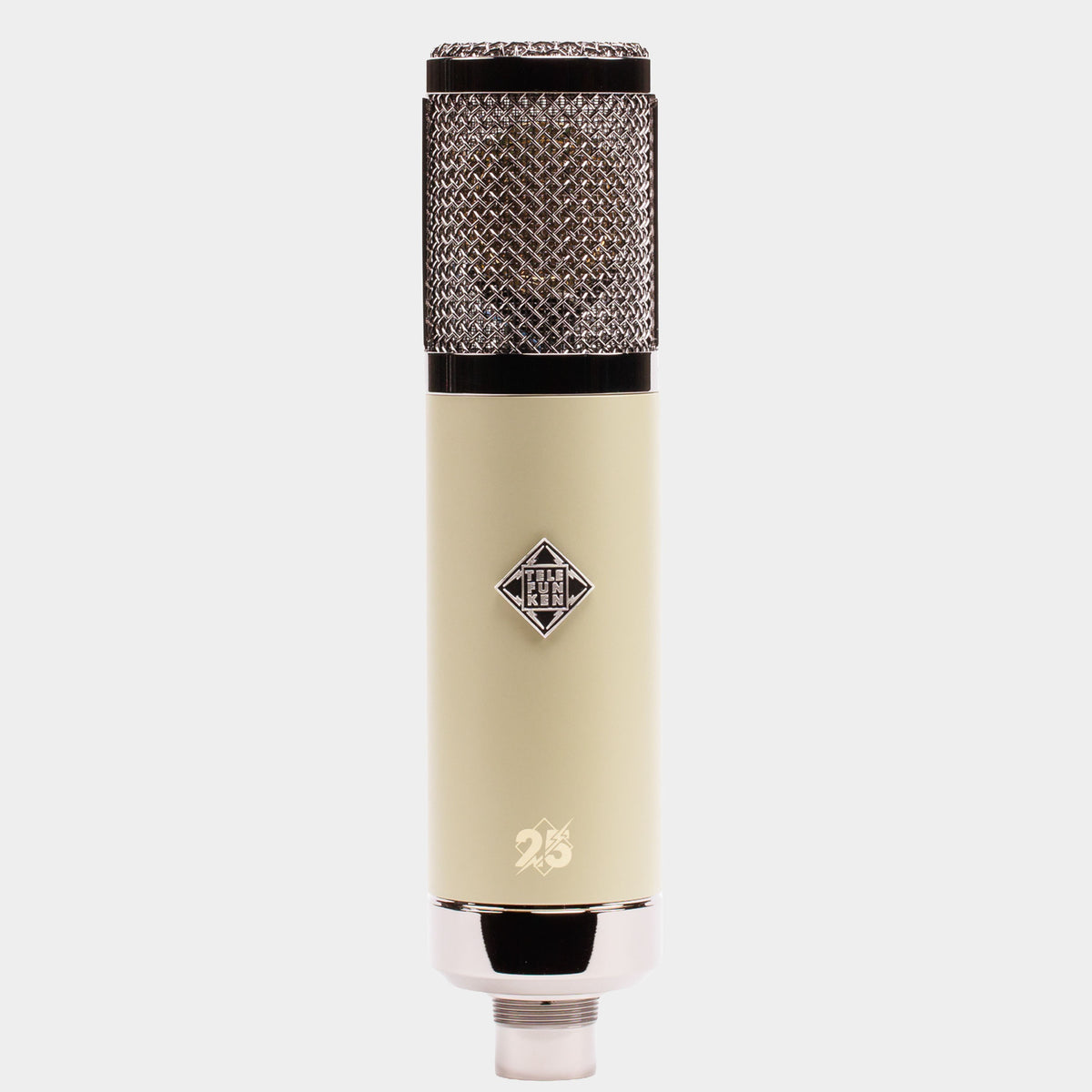 Telefunken TF51 25th Anniversary Edition in Vintage Green with anniversary engraving