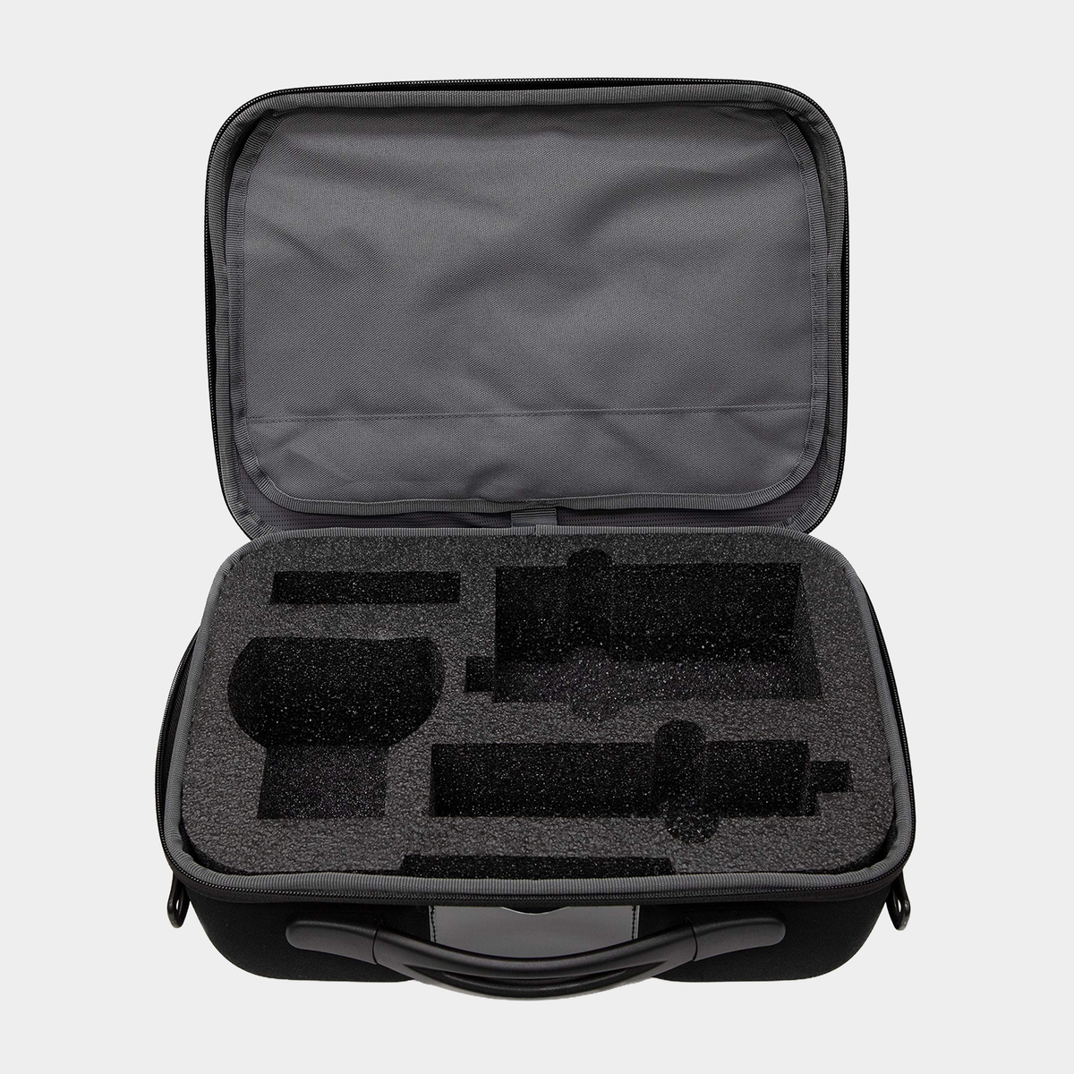 Telefunken ZC03 Zipper Case, part CASE-021-ZC03