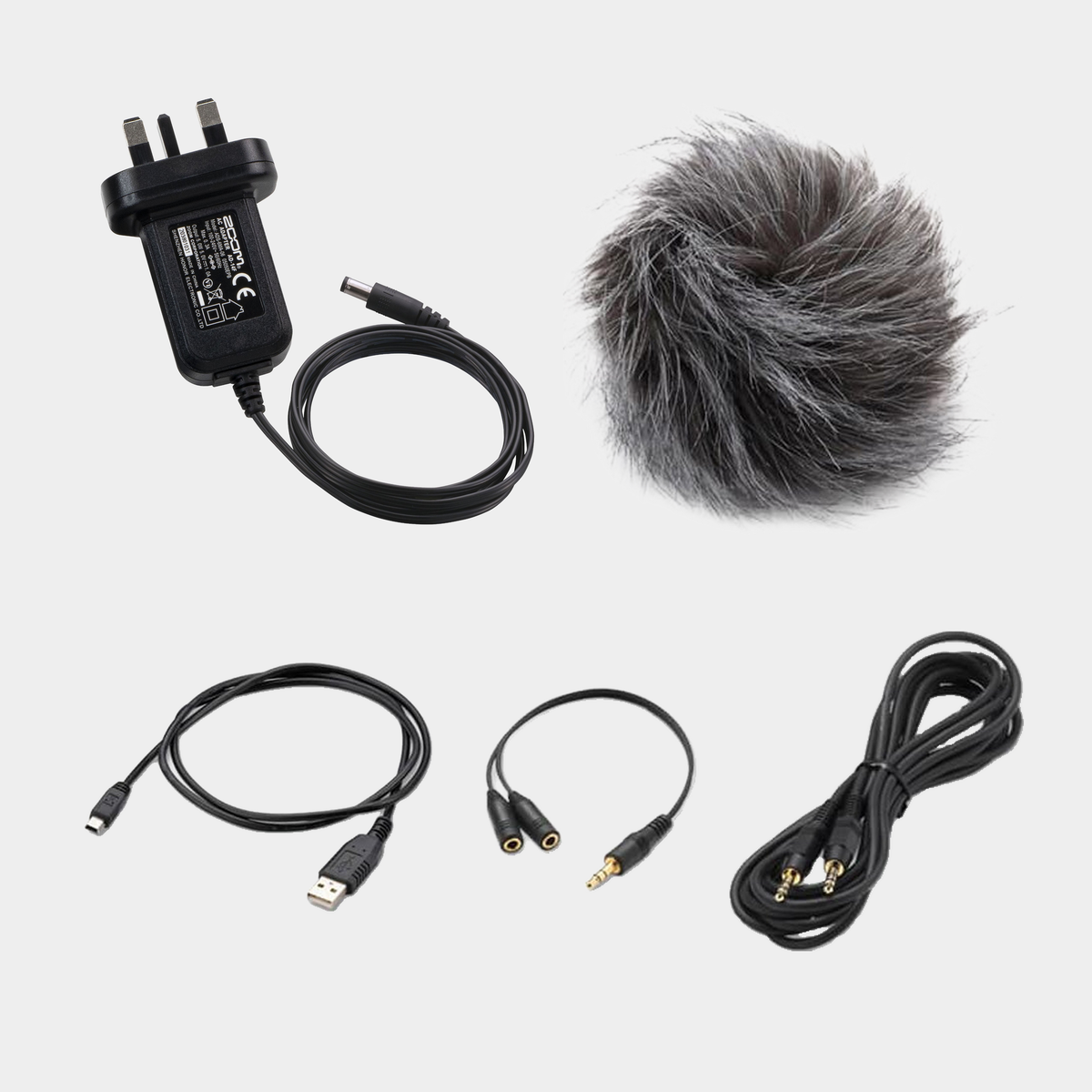 Zoom APH-4nSP (UK) Accessory Pack for H4n Pro