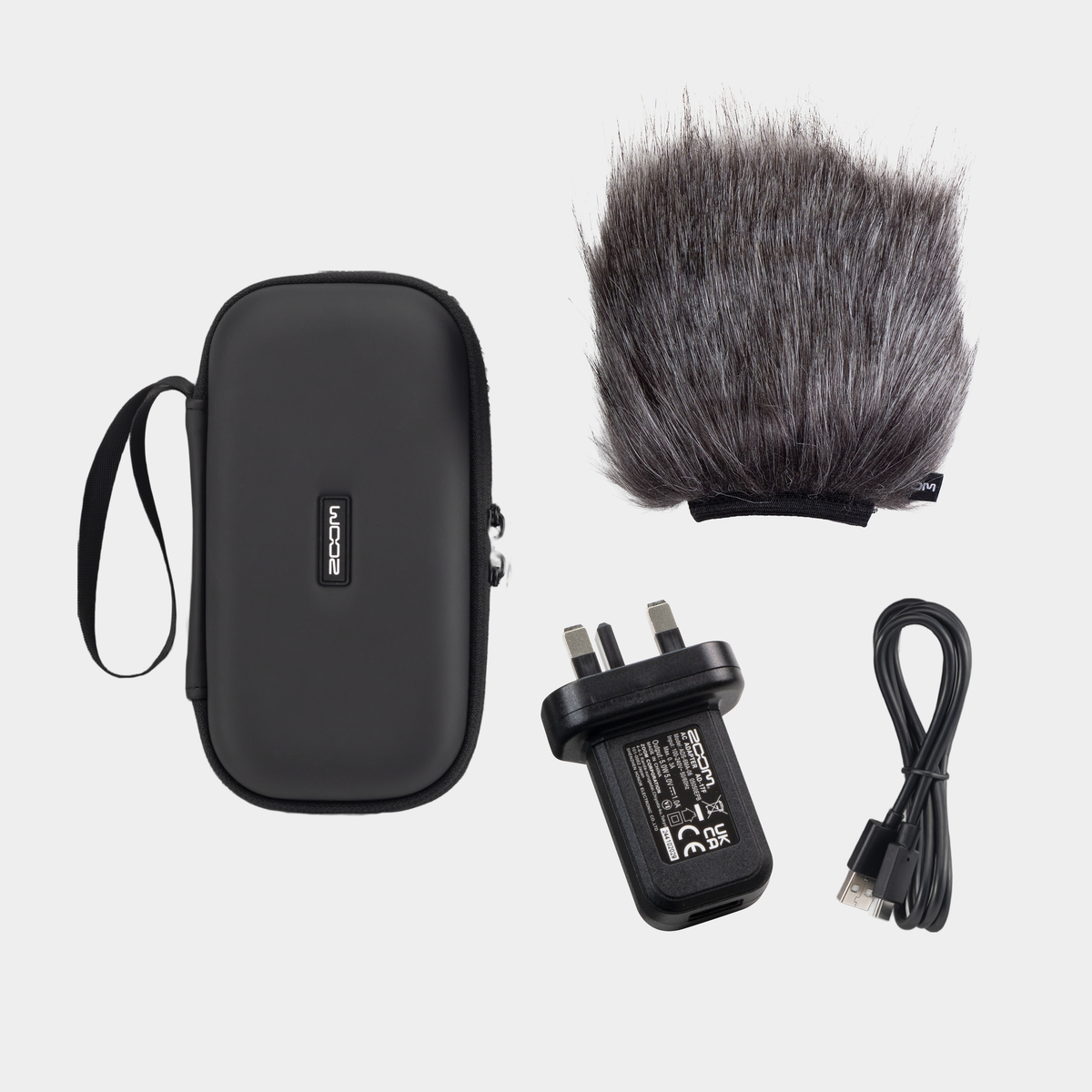 Zoom APH-4e (UK) Accessory Pack for H4essential
