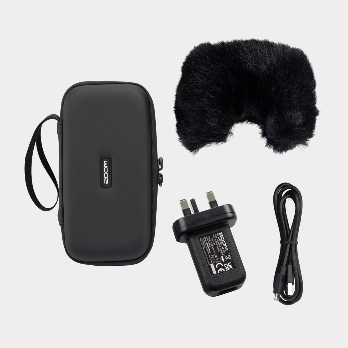 Zoom APH-2e (UK) Accessory Pack for H2essential