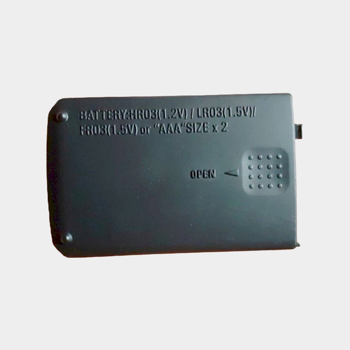 Zoom H1n Battery Cover