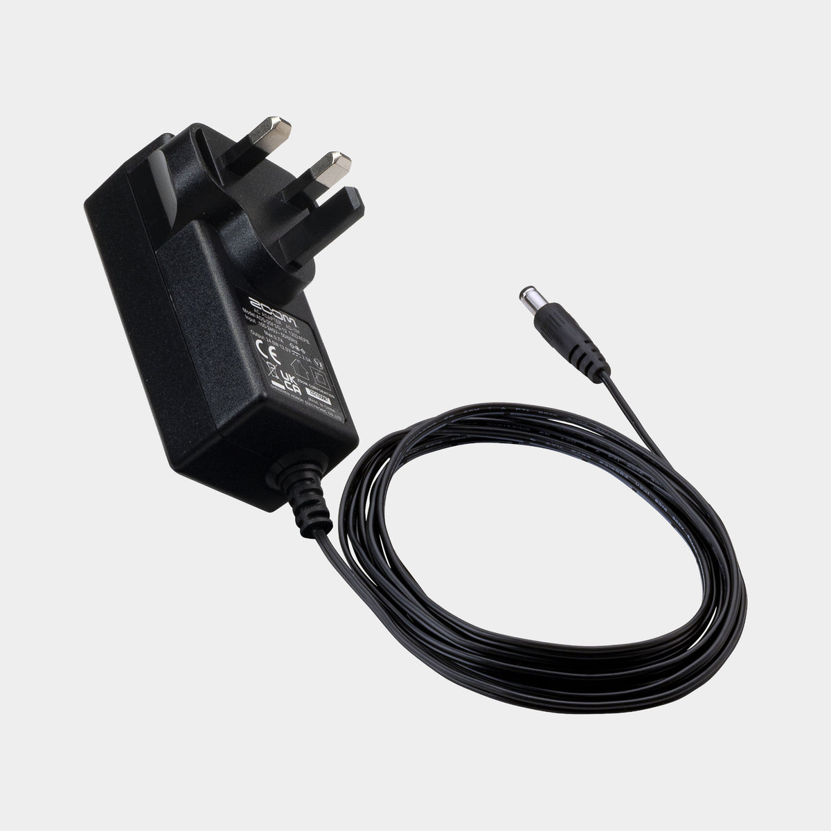 Zoom AD-19F (UK) AC Adapter for F8n Pro, F8n, F8, F4, G11, LiveTrak