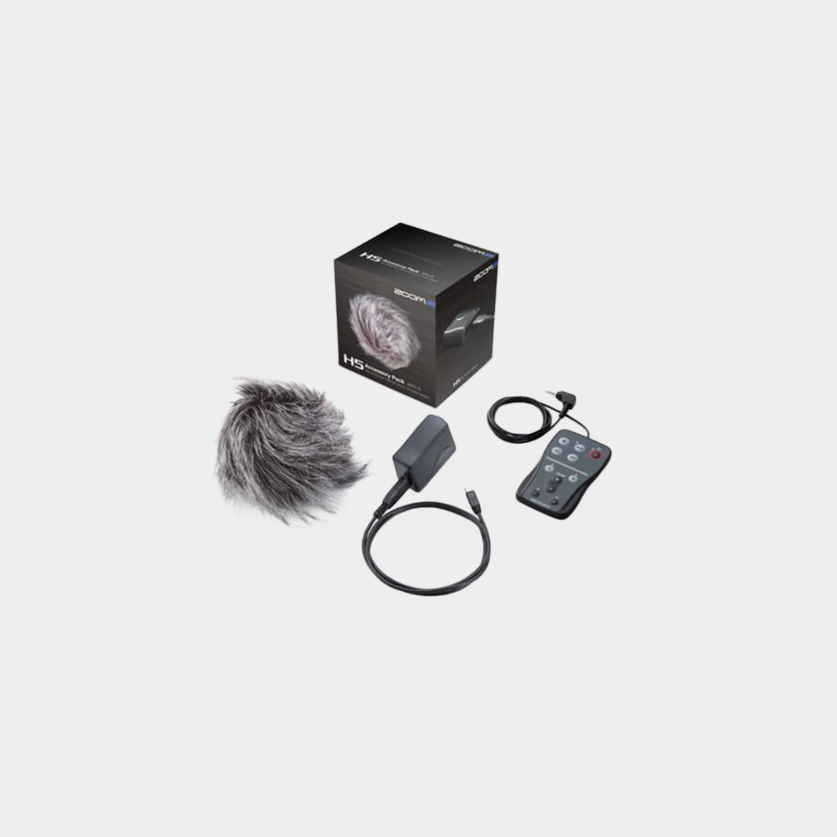 Zoom APH-5 (UK) Accessory Pack for H5