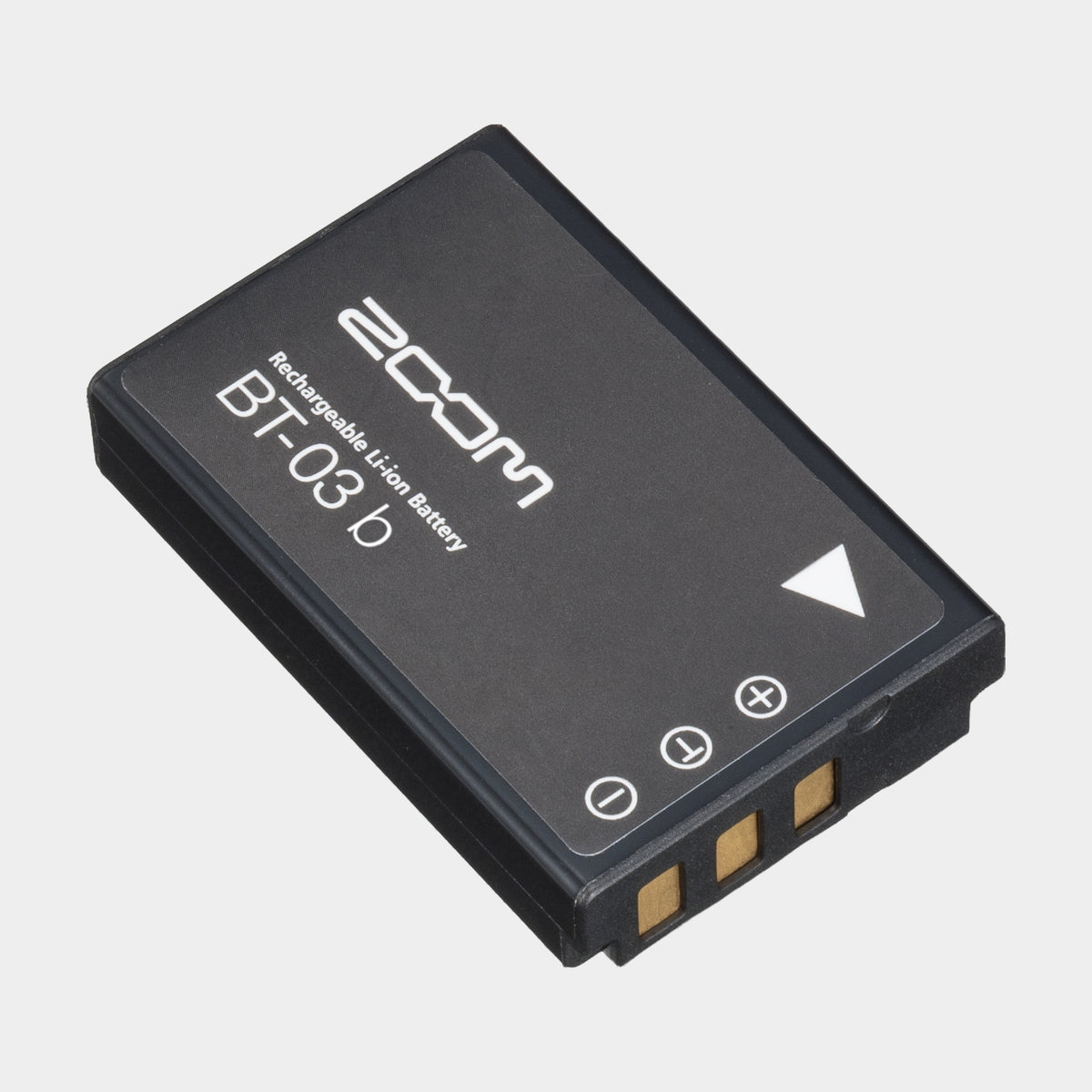 Zoom BT-03b Rechargeable Battery for Q8 and Q8n-4k, product view