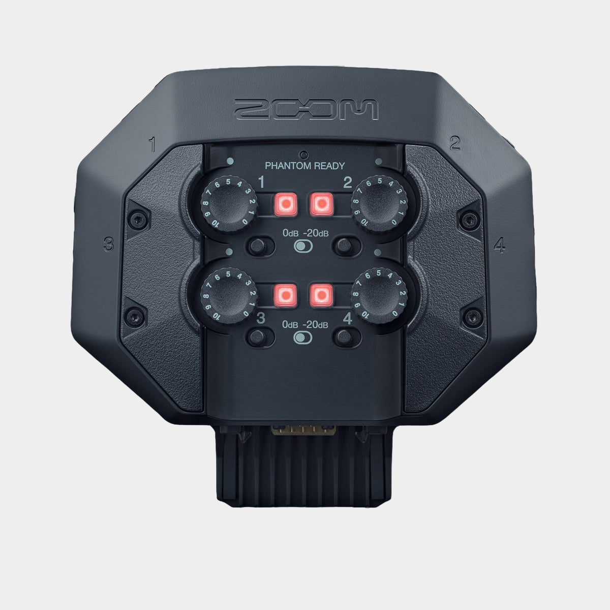 Zoom EXH-8 Expander Module for H8, product view